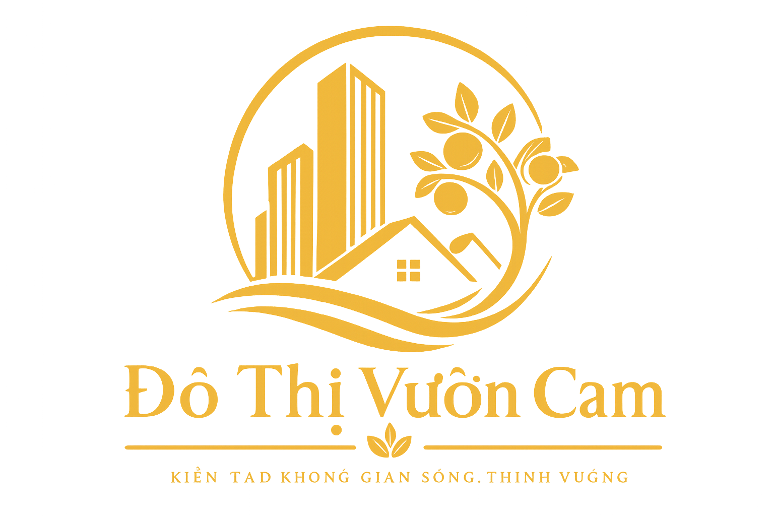 Đô Thị Vườn Cam – Orange Garden